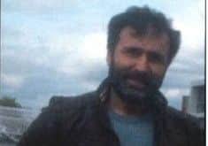 Do you recognise this man?
