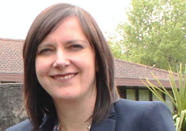 Hayley Barsby, who has been appointed the new interim chief executive officer at Mansfield District Council.