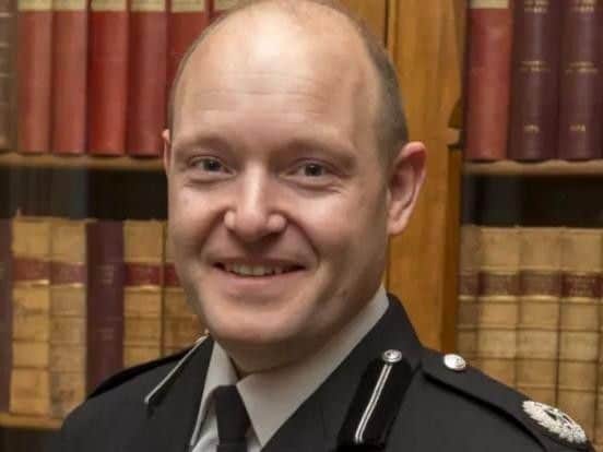 Nottinghamshire Police Chief Constable Craig Guildford
