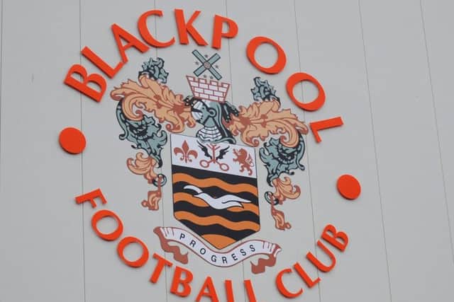 Blackpool FC has released its accounts for the year leading up to March 2016