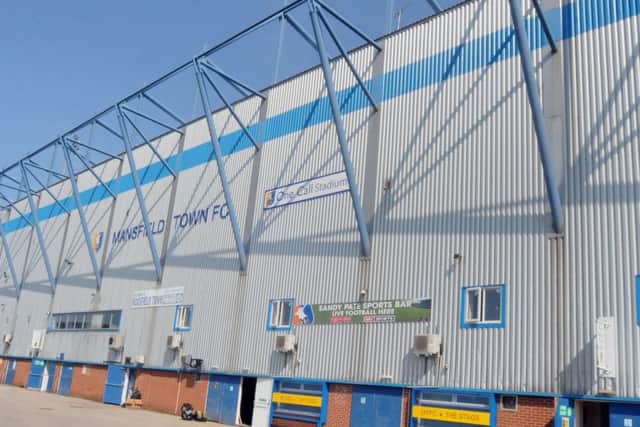 Mansfield Town FC