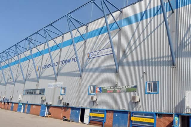 Mansfield Town FC