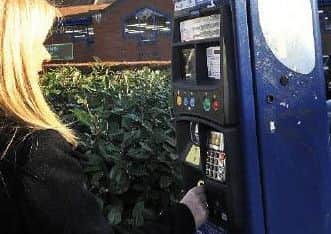 Motorists are unable to pay for parking at Scarborough Borough Council parking meters using the new 1 coin.