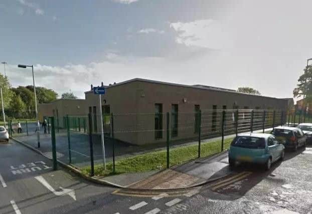 Linby Street - Google Maps