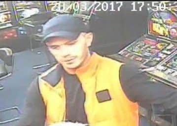 Do you recognise these men?