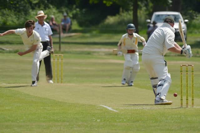 Clumber Park CC v Worksop CC