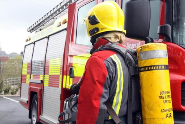 Fire service