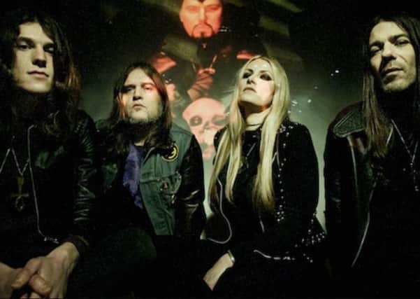 Electric Wizard have a date at the Rescue Rooms this summer