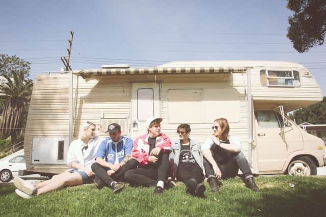 Fickle Friends will play the Rescue Rooms in Nottingham this autumn