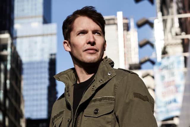 James Blunt