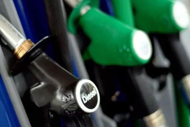 Petrol prices