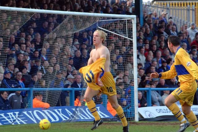 2003 Chesterfield v Stags Craig Disley