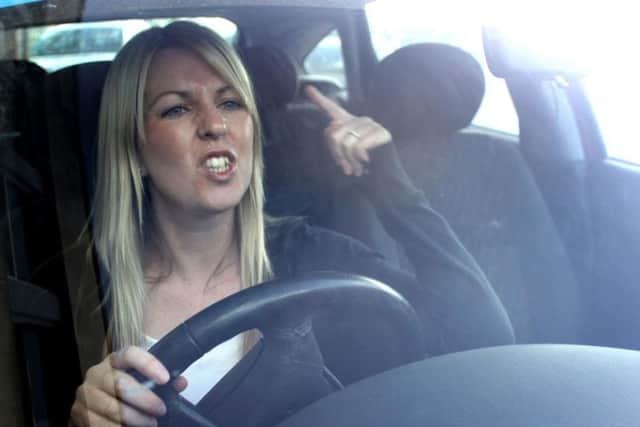 Eight of ten motorists say they have fallen victim to road rage in the last 12 months.