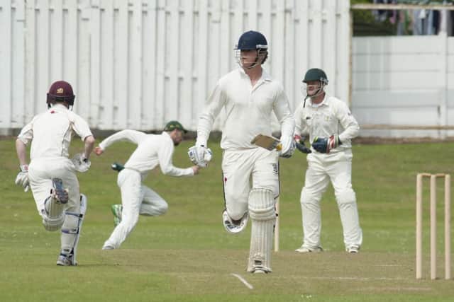 Worksop CC v Mansfield Hosiery Mills 2nd XI
