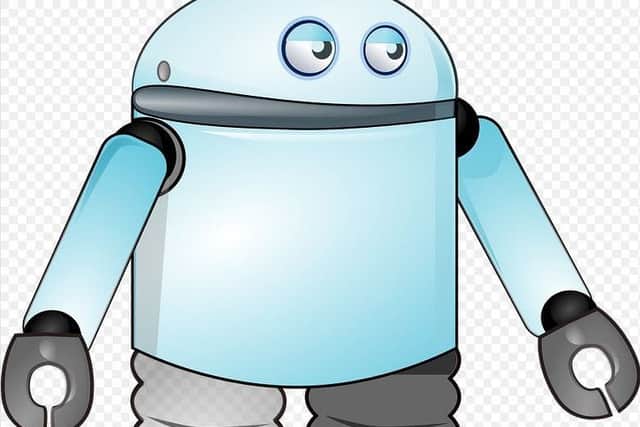 Would you let a robot stay in your home?