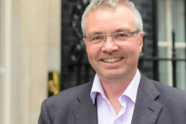 Peter Wanless