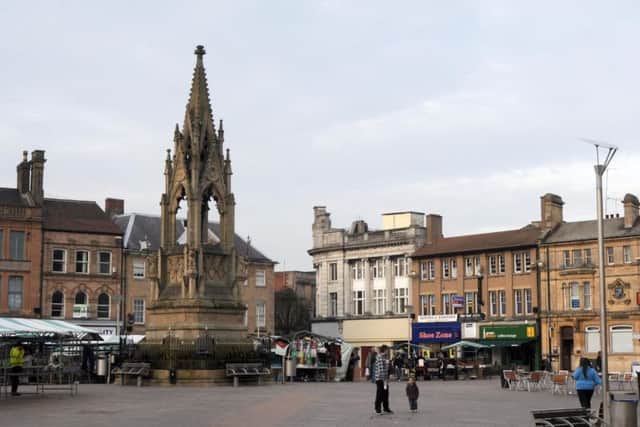 What does the name Mansfield actually mean?