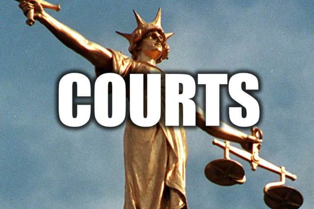 Court report.