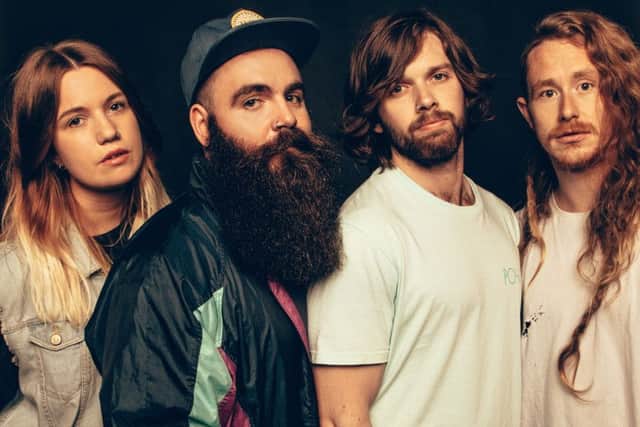 Clean Cut Kid are live in Nottingham and Sheffield later this year. Picture: John Henry Bridgland