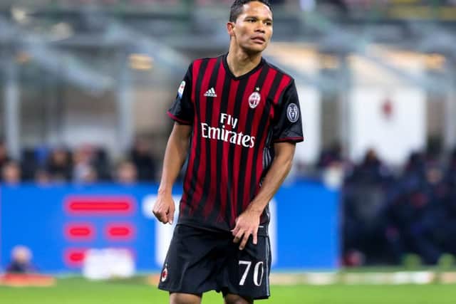Carlos Bacca