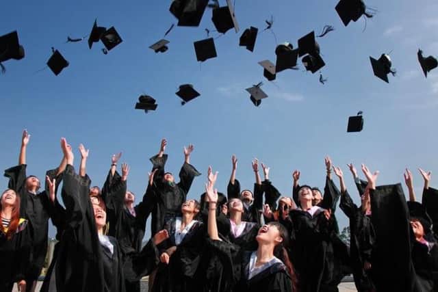 The top earning industries for graduate include construction.