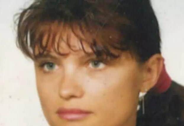 Aleksandra Mrozic, who died after being stabbed by her partner yards from her front door in Kirkby.