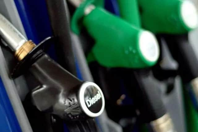 Petrol prices