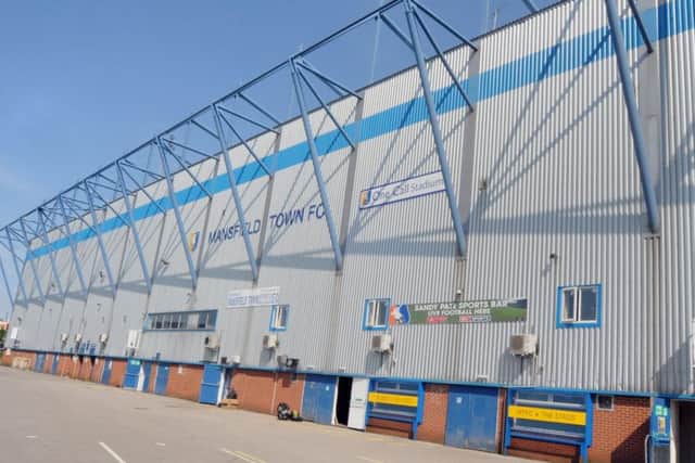 Mansfield Town FC