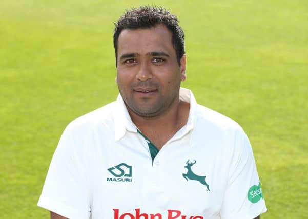 Samit Patel.
PICTURE BY MARK FEAR/MARK FEAR PHOTOGRAPHY