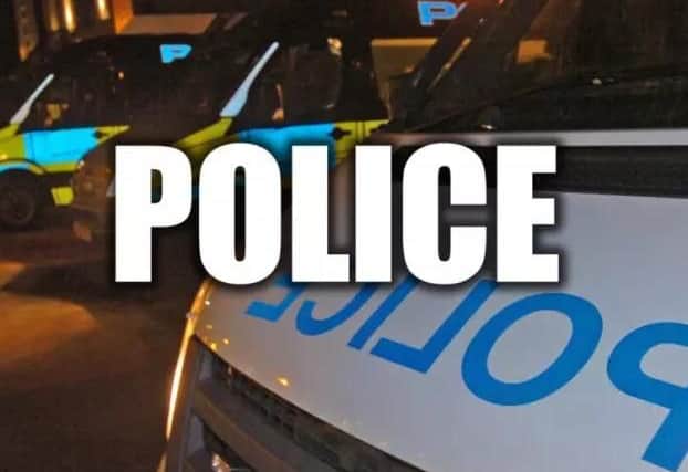 Call police on 101 with any information.