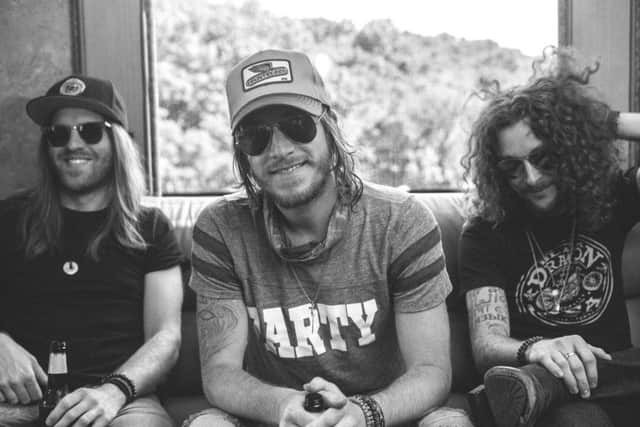 The Cadillac Three are live at Rock City in November