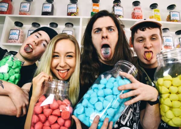 Milk Teeth have live dates in Nottingham and Sheffield on their new tour