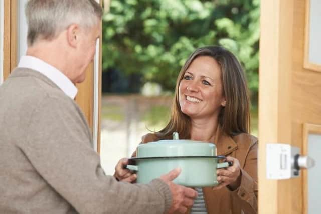 Whatever happened to 'love thy neighbour'?