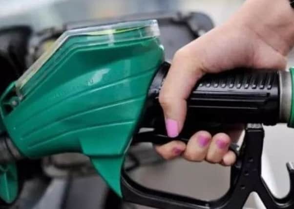 Scroll below for the cheapest petrol prices in Mansfield this weekend.