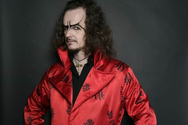 Doctor and the Medics at Flashback Festival.