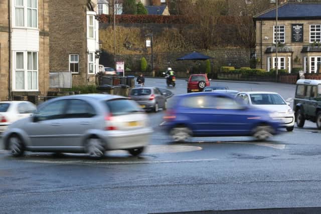 Fairfield Road traffic
