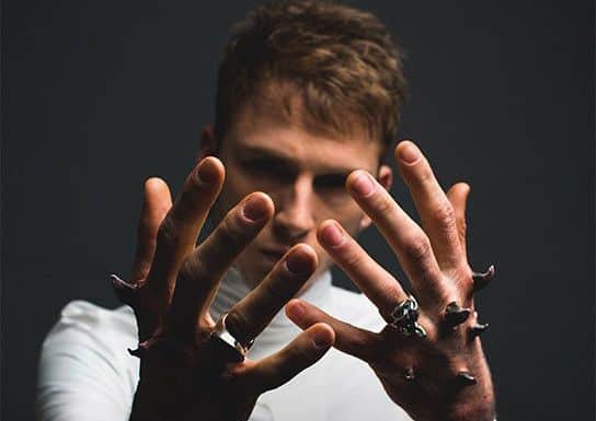 Machine Gun Kelly headlines Rock City later this year