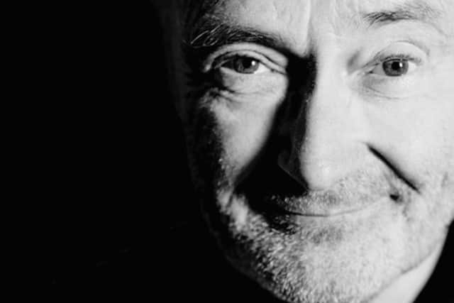 Phil Collins is live in Nottingham and Sheffield later this year