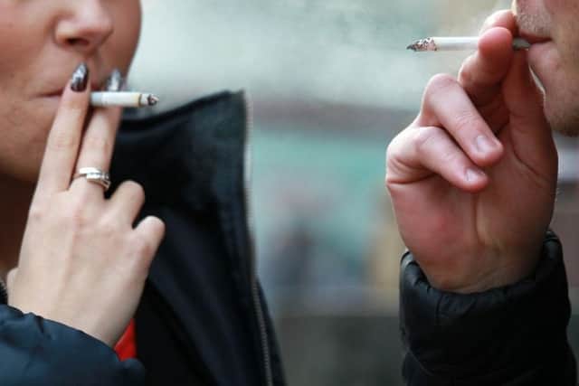 New report shows increasing support for more smokefree places.