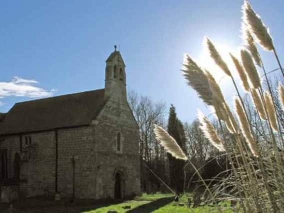 Churches across Nottinghamshire are holding open days
