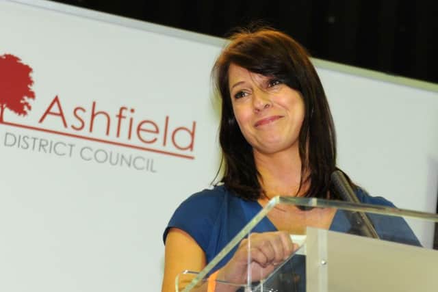 Gloria De Piero Ashfield MP