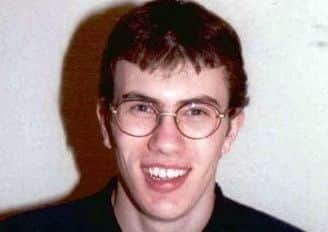 Matt Wardle in his younger days. He died, aged just 41, of asbestos-related cancer.
