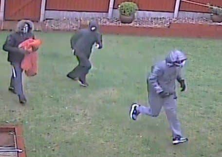 Police want to talk to these men