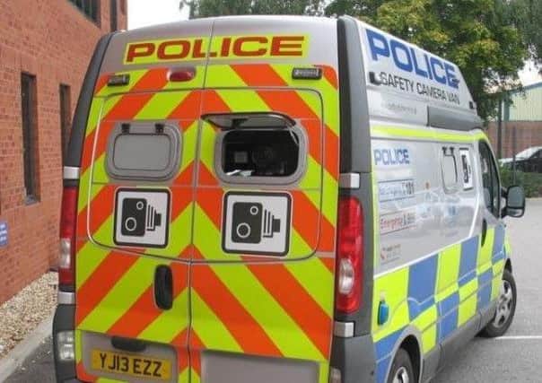 Mobile speed cameras are out and about in Nottinghamshire this week.