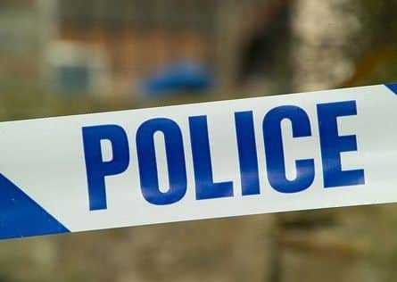 Police are appealing for information.