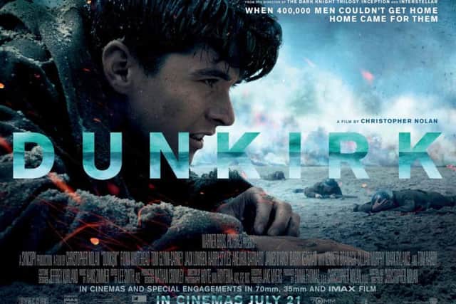 Dunkirk, cert 12A, in UK cinemas from Friday, July 21, 2017. 2017 Warner Bros. Entertainment. All rights reserved.