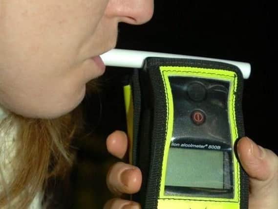 Police have cracked down on drink and drug driving