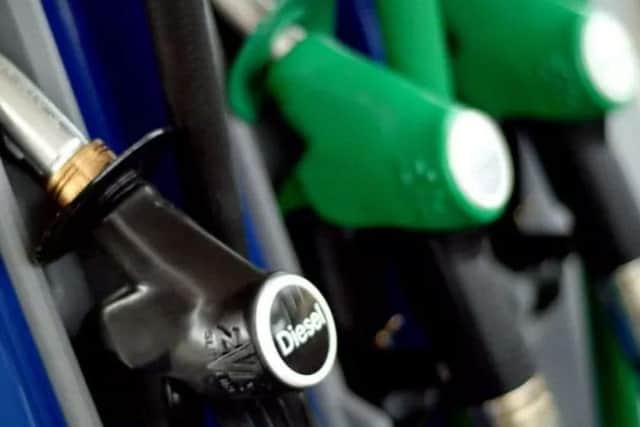 Petrol prices