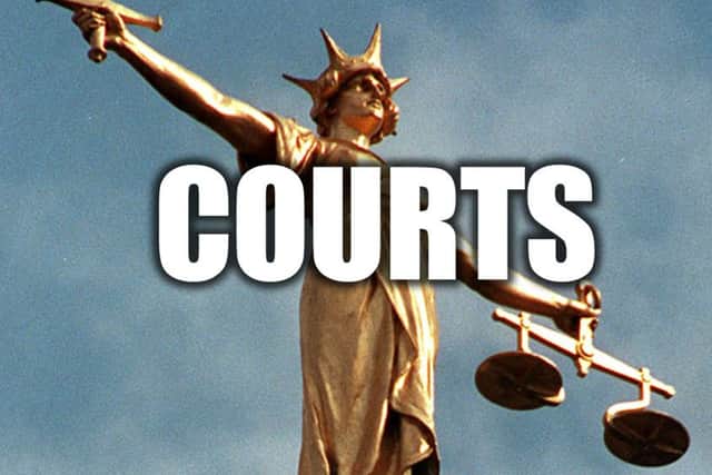 Latest court news 24-hours a day at www.chad.co.uk