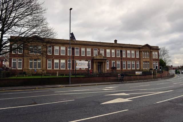 Vision Studio School, Mansfield